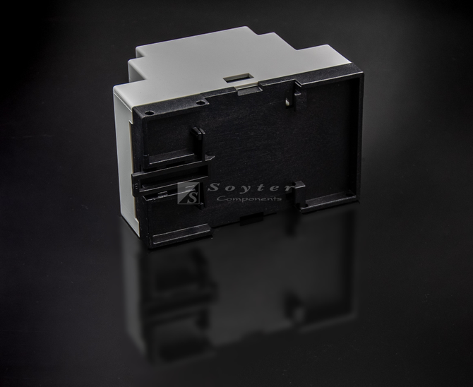 Bernic Series 520, 3 module enclosure (4969025253)