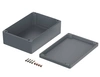 Bopla A 160 (01160000) - aluminium enclosure with neoprene seal (330 x 230 x 111 mm)