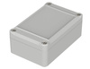 Bopla  ET 208 F (63208200) - obudowa ABS z wgłębieniem w pokrywie (98 x 64 x 38 mm)