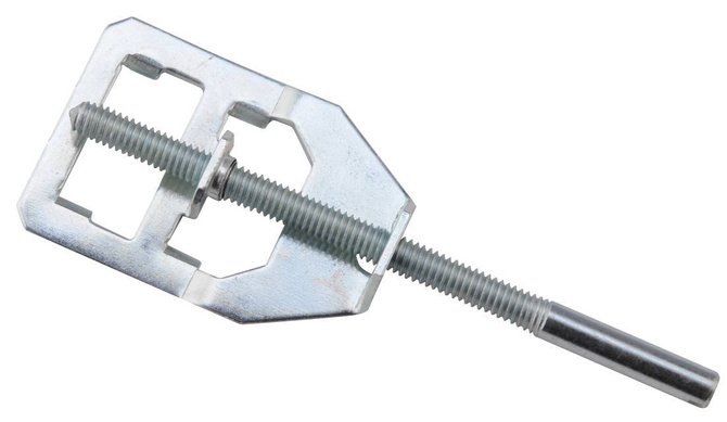 Bopla NGS-NK (37003000) - screw clamp for mounting Uninorm enclosures