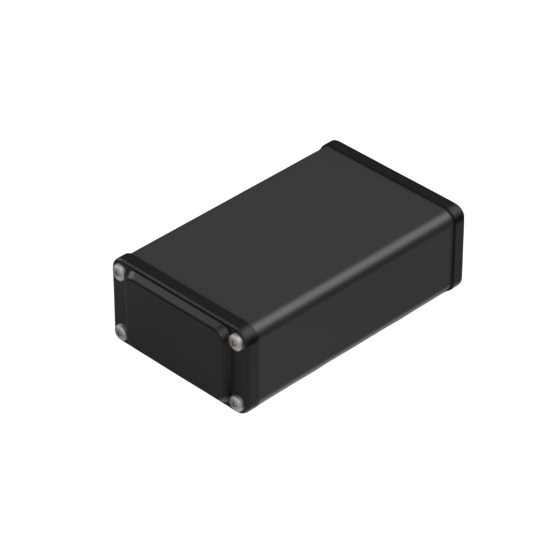 Teko - seria Minitekal (MTK465.9) - profil aluminiowy zamknięty (68 x 43 x 23 mm)