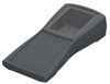 BOPLA BS 801 DIS-7024 (82801224) - ABS enclosure with display screen and battery compartment (209.3 x 98 x 34.8 mm)