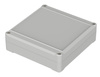 Bopla  ET 213 F (63213200) - ABS enclosure with a recess in the lid  (122 x 120 x 37 mm)