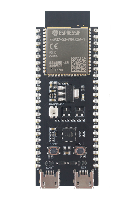 Espressif ESP32-S3-DevKitC-1-N8R2 - development board