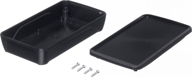 Bopla BOP 700-9005 (35170015) - obudowa ABS (165x 90 x 34 mm)