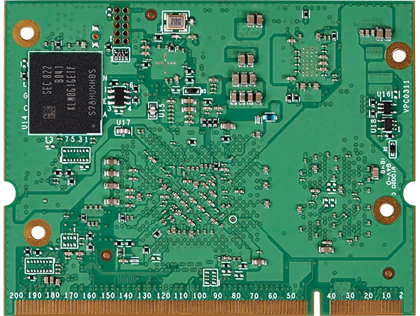 Variscite VAR-SOM-MX8X - SoM module