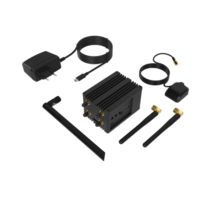 RAKwireless RAK7394C WisGate Developer CM4+ - EU868 - 4+32 GB - LTE Cat 4 - gateway