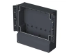 Bopla RD 2000 KSC (19005200) - rear lid with terminal compartment for CombiCard 1000-3000 (184.2 x 193 x 48 mm)
