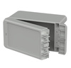 Bopla B 140809 PC-V0 7035 (96013135) - obudowa uniwersalna (151 x 80 x 90 mm)