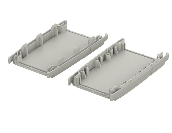 Bopla ART 225 F (34122511) - obudowa z wgłębieniem w pokrywie (98 x 55 x 20 mm)