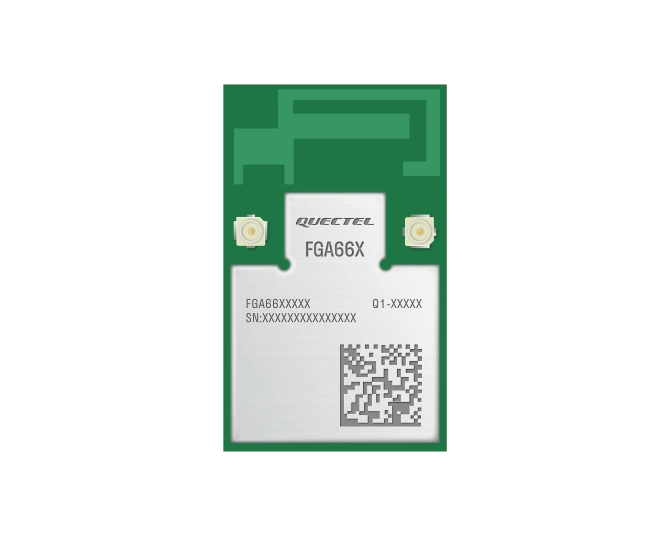 Quectel FGA66X - WiFi+BLE module