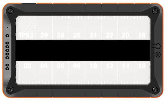 Tibbo TPB3-KIT - obudowa projektowa