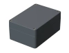 Bopla A 126 (01126000) - aluminium enclosure with neoprene seal (200 x 140 x 91 mm)