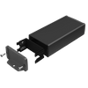 Teko - TEKAL 1 series (TEKAL-13B/E.29) - aluminum alloy enclosure (125 x 59,9 x 30,9 mm)