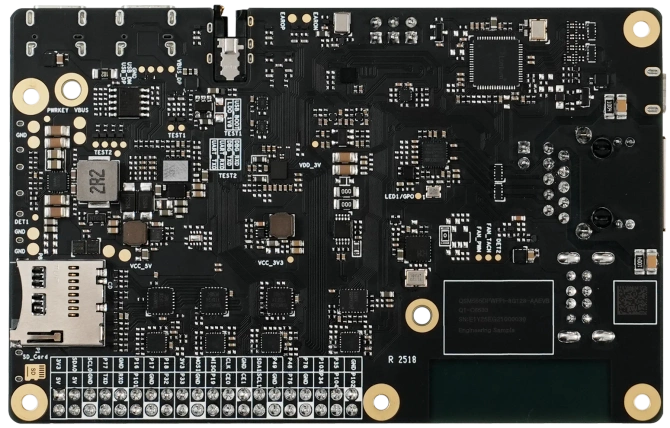 Quectel QuecPi Alpha - Single-board computer