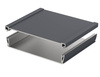 Bopla  ASPH 1835-0150 7024 (94272150) - enclosure profiles, horizontally-divided (181.7 x 36.6 x 150 mm)