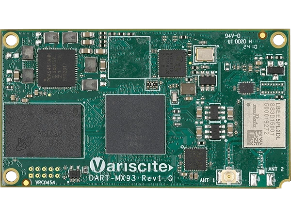 Variscite DART-MX93 - SoM module