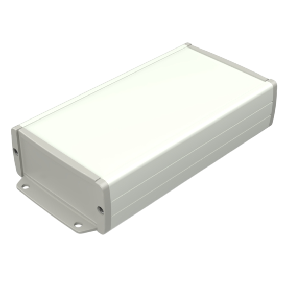 Teko - TEKAL 2 series (TEKAL-23/E.30) - aluminum alloy enclosure (160 x 85,8 x 36,9 mm)