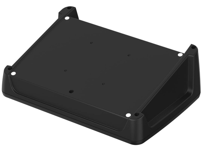 Bopla BOP 10.1 P-9005 (35110175) - ABS Hand-held enclosure (285 x 198 x 92.9 mm)