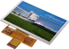 Powertip PH800480T033-IHA - wyświetlacz TFT