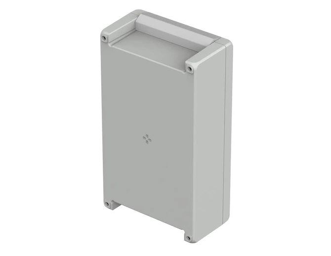 Bopla BA 281709 SIL-7035 (00116335.SIL) - enclosure with silicon lid, hinged (299 x 173 x 90 mm)