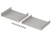 Bopla F 1028-80 (97114080) - profil aluminiowy półotwarty (105 x 28 x 80 mm)