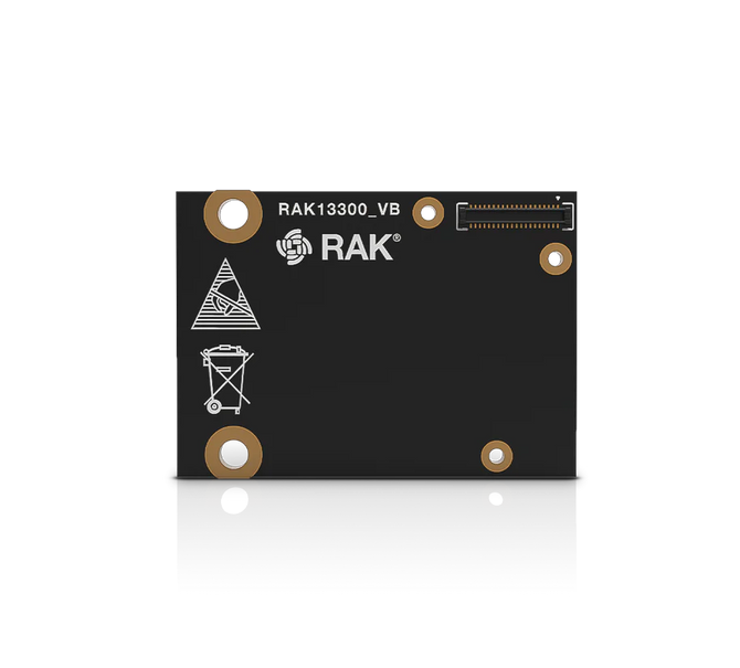 RAKwireless RAK13300-EU868 - LPWAN module