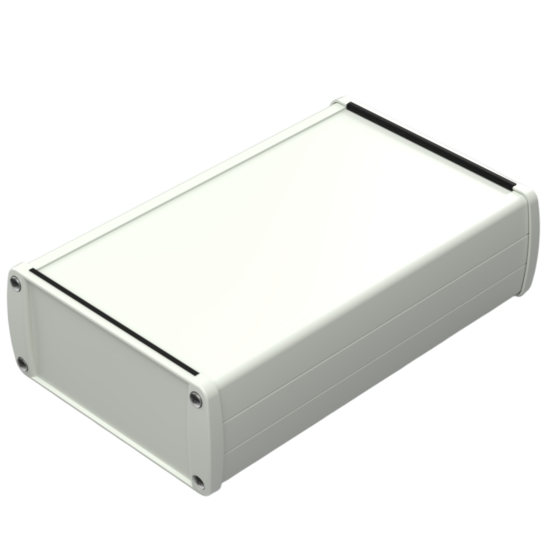 Teko - TEKAM series (TEKAM-33.7) - aluminum alloy enclosure (175 x 105.9 x 45.8 mm)