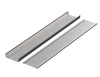 Bopla ASPH 1540-1000 7024 (94252000) - enclosure profiles, horizontally-divided (154 x 44 x 1000 mm)