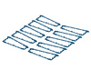 Bopla AT-IP 2385 DI-5005 (92023000) - a set of design seals for ATPH-IP 2385