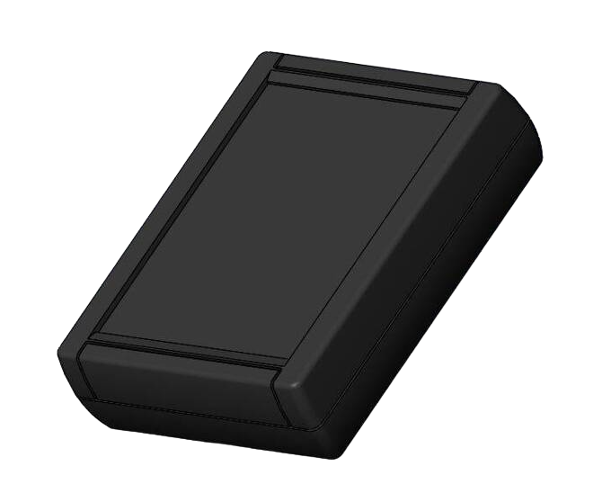 Teko - MINI TK series (TK-F.9) - ABS enclosure (130 x 100 x 34.2 mm)