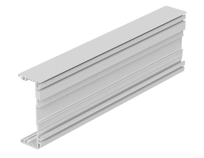 Bopla ARPG 75/31-245 (87032450) - profil dzielony podstawy obudowy Alurail (25,5 x 75 x 235 mm)