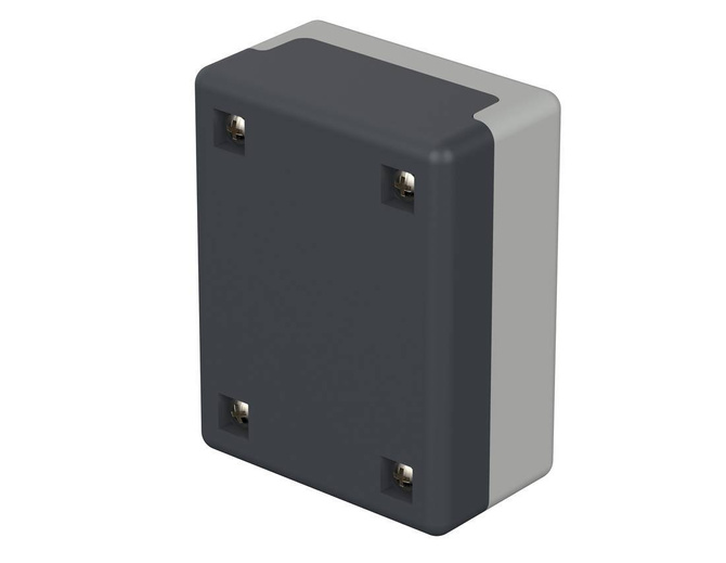 Bopla E 406 (05406000) - obudowa Element z płaską pokrywą (65 x 50 x 30 mm)