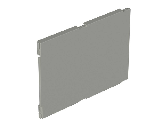 Bopla CN-DU (65000100) - cover for the CombiNorm Compact