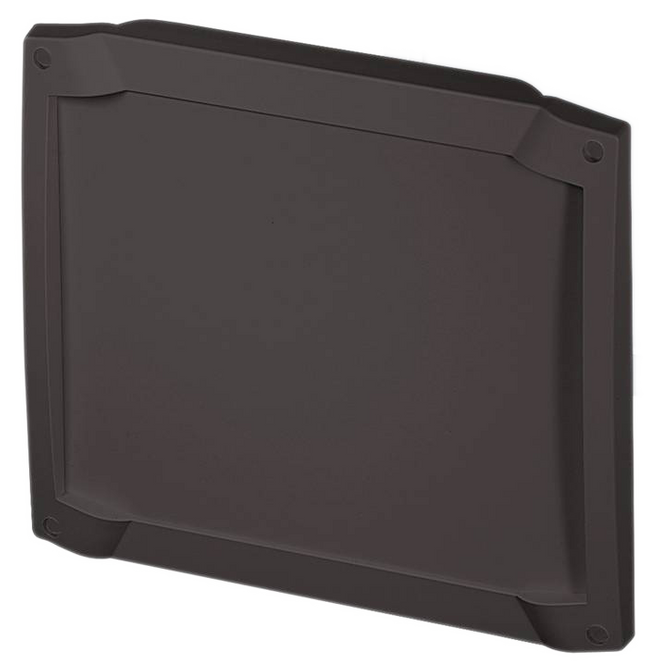 BOPLA BCD 250 CF-7024 (20251424) - pokrywa instalacyjna mocowana do frontów (264 x 232,85 x 18,6 mm)