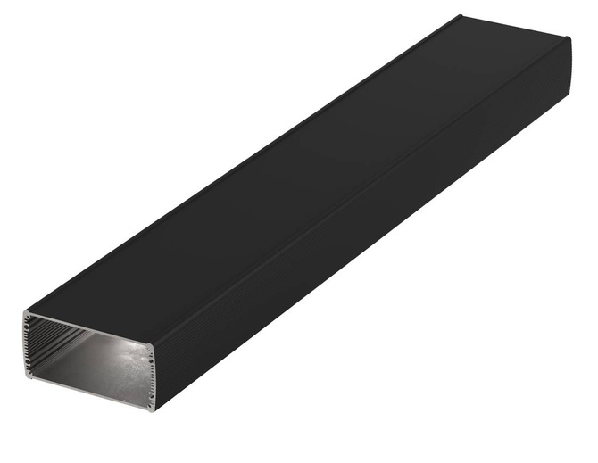 BOPLA ABP 1680-1000 (84680000) - aluminium profile, closed (169 x 82 x 1000 mm)