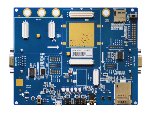 Quectel UMTS/LTE EVB Kit - evaluation board