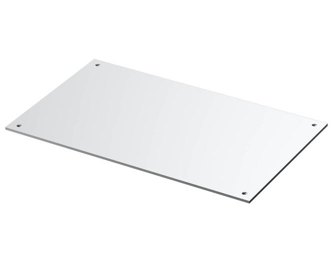 Bopla B FP 2213 (96705200) - front panel made of laminated paper for B 2213.. enclosures