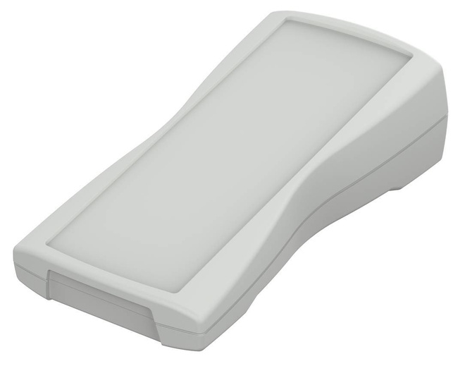 BOPLA BS 600 F-7035 (82600135) - obudowa z ABS (159,4 x 77,9 x 33,5 mm)