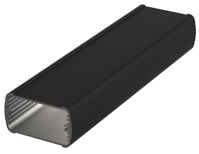 BOPLA ABP 600-0200 (84060200) - aluminium profile, closed (57 x 32 x 200 mm)