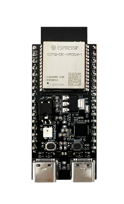 Espressif ESP32-C61-DevKitC-1-N8R2 - development board