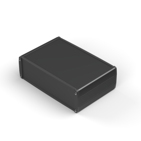 Teko - TEKAL 4 series (TEKAL-41.29) - aluminum alloy enclosure (110 x 167 x 53 mm)