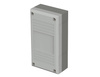 Bopla EG 1240 F (32124062) - Elegant enclosure with membrane keypad area (125 x 67 x 41 mm)