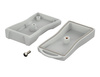 BOPLA BS 400 F-7035 (82400135) -   ABS enclosure  (119.3 x 64.9 x 26.5 mm)