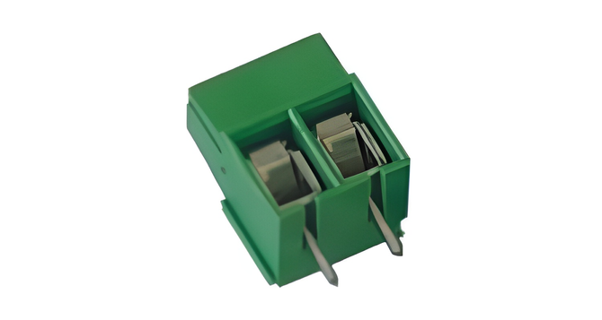 Euroclamp MVE1511-5-V - terminal block