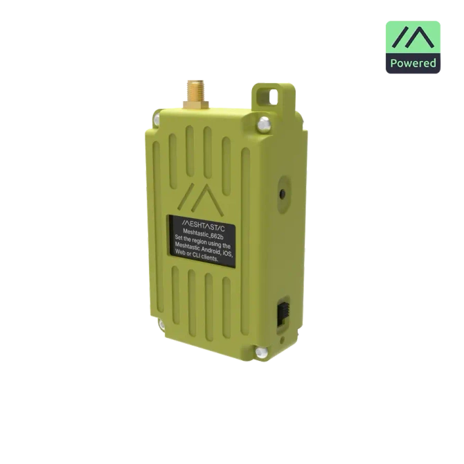 RAKwireless WisMesh Pocket V2