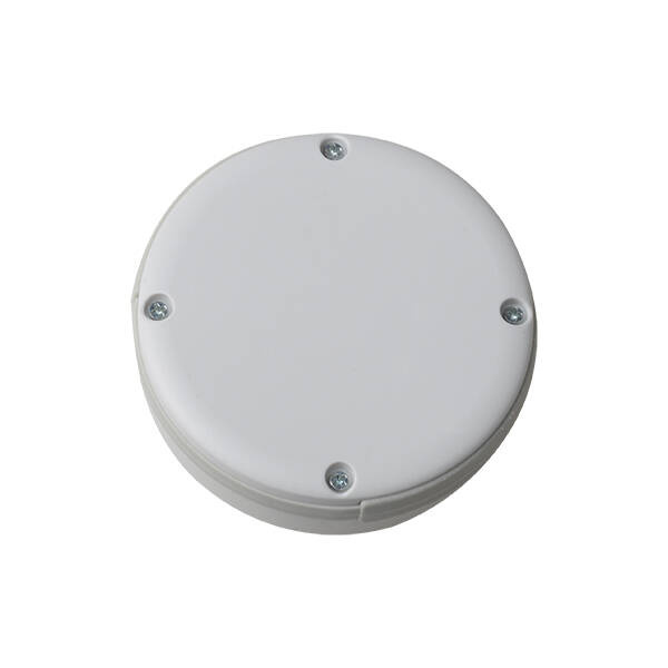 Teko - SUI-TEK series (SUI-TEK1A.30) - round enclosure in white and light gray