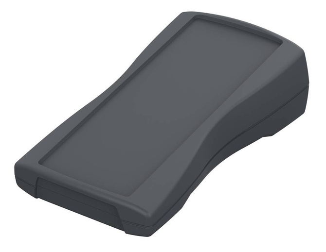 BOPLA BS 401 F-7024 (82401124) - obudowa z ABS z pojemnikiem na baterie (119,3 x 64,9 x 26,5 mm)