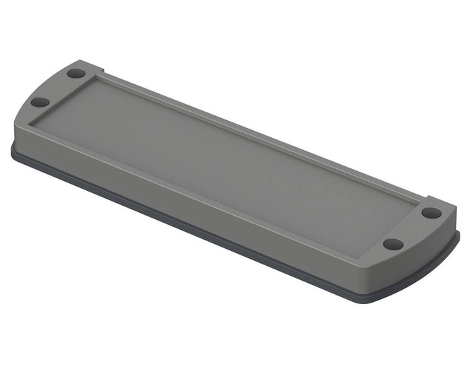 Bopla ASD 1850-9006 (94441100)- pokrywa boczna do obudowy ASP 1850