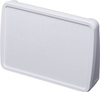 Bopla BOP 7.0 PQ-9016 (35107046) - ABS Touch/operating console enclosure horizontal (215 x 150 x 53 mm)